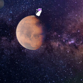 L'univers de noémissouri, des planètes et milliards d'étoiles